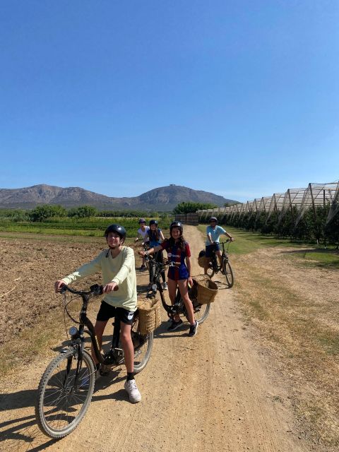 From Barcelona : E-Bike Across Girona Province & Costa Brava - Fitness Level Required