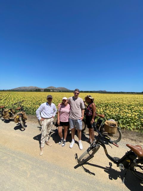 From Barcelona : E-Bike Across Girona Province & Costa Brava - Private Transportation From Barcelona