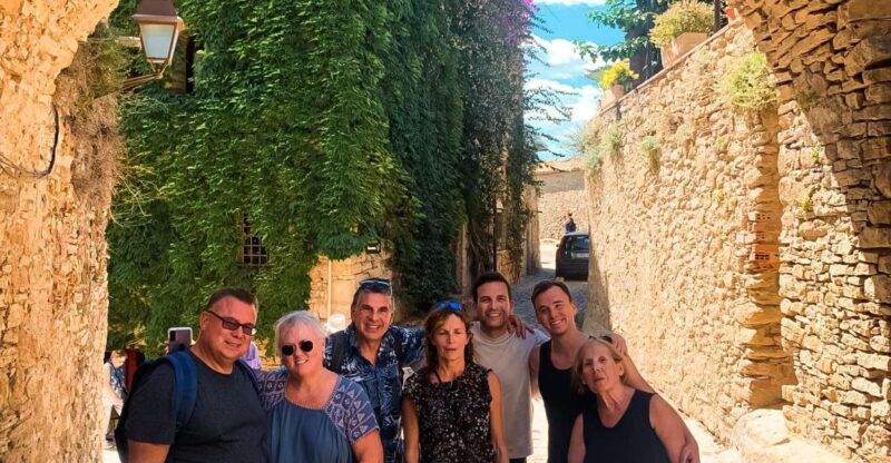 From Barcelona: Explore Catalunya 4 Days Small Group Tour - Exploring Medieval Girona