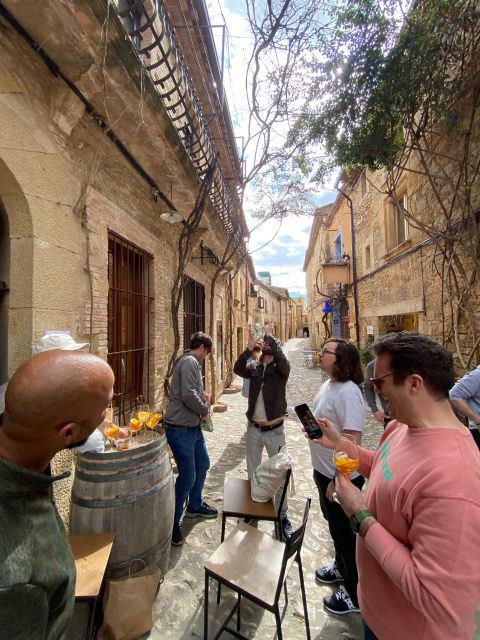 From Barcelona: Explore Catalunya 4 Days Small Group Tour - Booking and Logistics