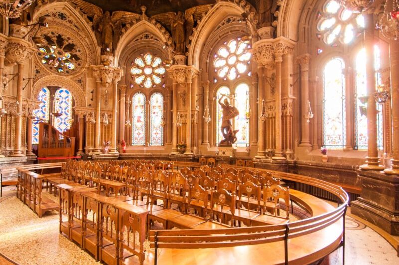 From Barcelona: Full-Day Montserrat & Wine Small Group Tour - Exclusions