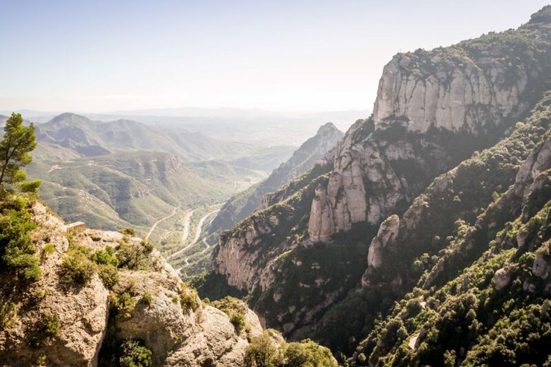 From Barcelona: Full-Day Montserrat & Wine Small Group Tour - Important Notes