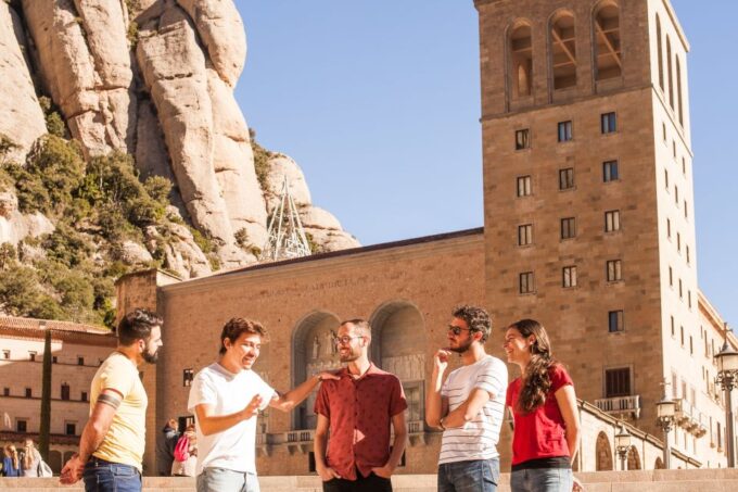 From Barcelona: Full-Day Montserrat & Wine Small Group Tour - Frequently Asked Questions