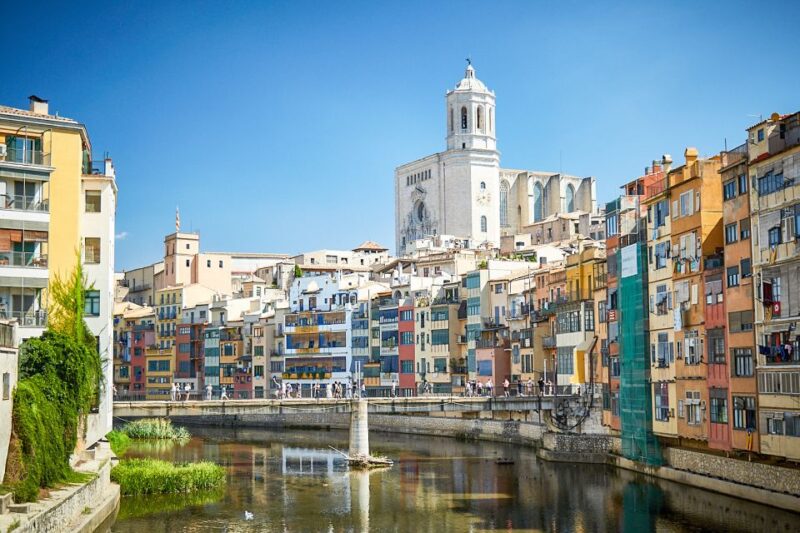 From Barcelona: Girona, Figueres and Dalí Museum Day Tour - Itinerary Overview