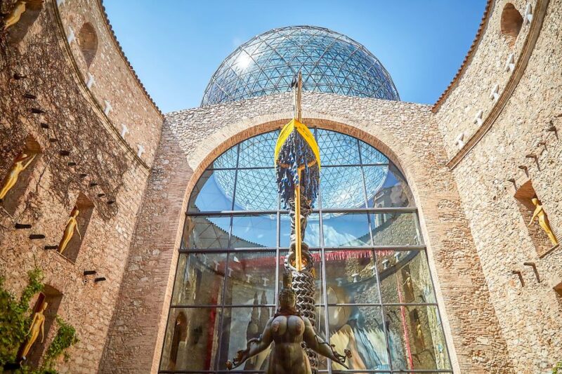 From Barcelona: Girona, Figueres and Dalí Museum Day Tour - Important Information
