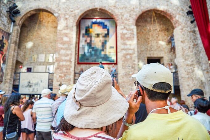 From Barcelona: Girona, Figueres and Dalí Museum Day Tour - Frequently Asked Questions