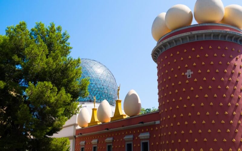 From Barcelona: Girona, Figueres, Dalí Museum, and Cadaqués - Key Points