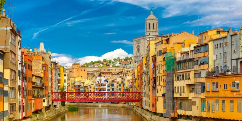 From Barcelona: Girona, Figueres, Dalí Museum, and Cadaqués - Visiting the Dalí Theatre and Museum