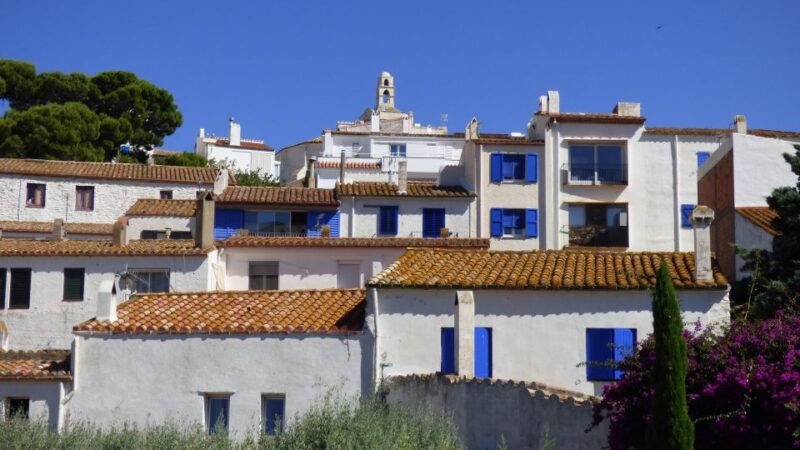 From Barcelona: Girona, Figueres, Dalí Museum, and Cadaqués - Discovering Cadaqués