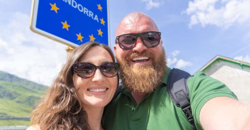 From Barcelona: Guided Day Trip to Andorra and France - Key Points