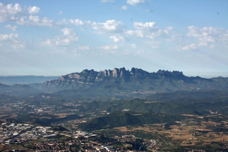 From Barcelona: Half-Day Hot Air Balloon Flight Ticket - Gliding Above Costa Brava