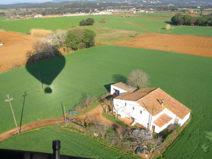 From Barcelona: Half-Day Hot Air Balloon Flight Ticket - Personal Flight Certificate Received