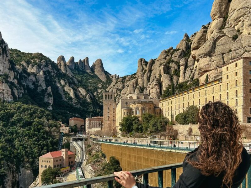 From Barcelona: Half-Day Montserrat Experience - Inclusions