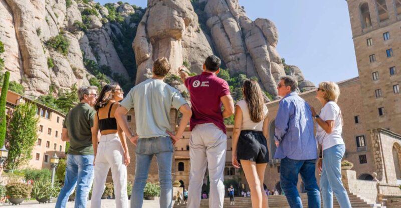 From Barcelona: Half-Day Montserrat Experience - Exclusions