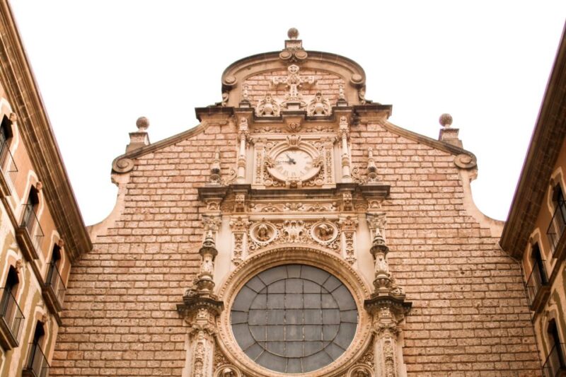 From Barcelona: Half-Day Montserrat Experience - Meeting Point