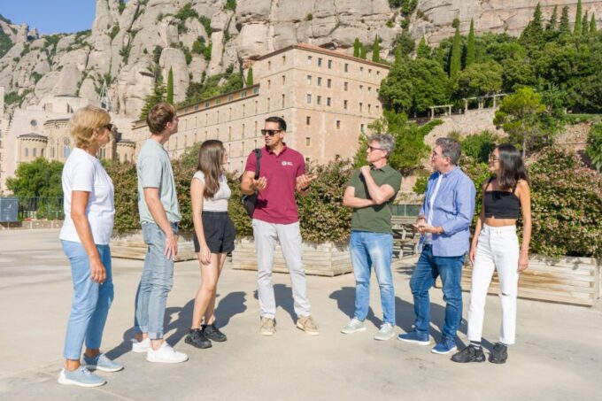 From Barcelona: Half-Day Montserrat Experience - Black Madonna Tickets
