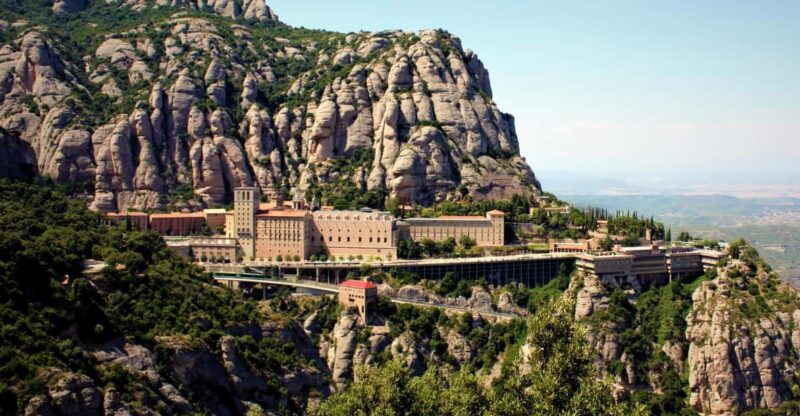 From Barcelona: Half-Day Trip to Montserrat Mountain - Experience Highlights