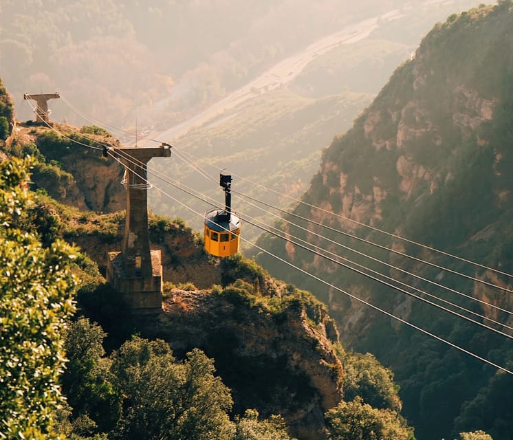 From Barcelona: Half-Day Trip to Montserrat Mountain - Customer Feedback