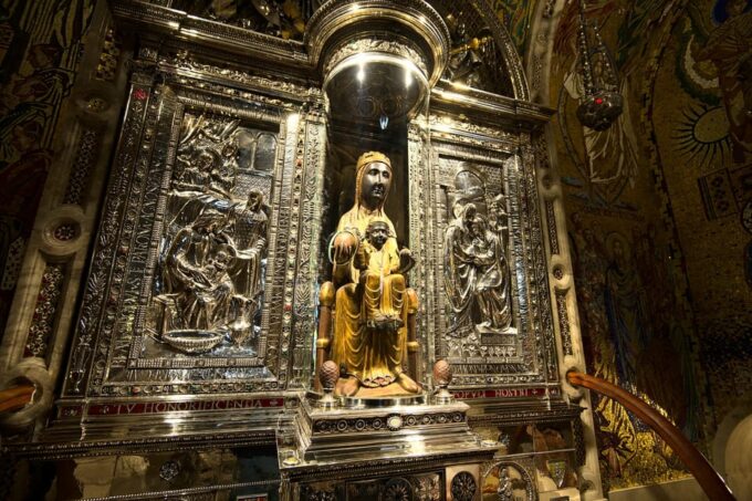 From Barcelona: Half-Day Trip to Montserrat Mountain - Frequently Asked Questions