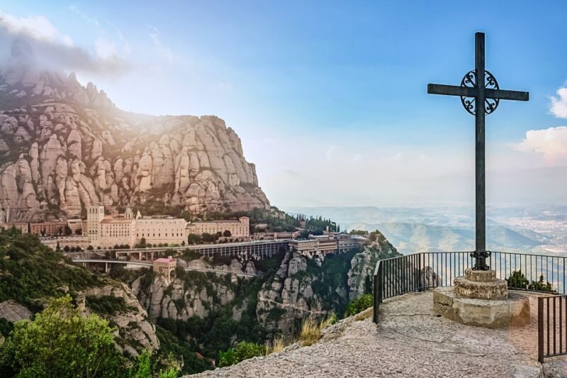 From Barcelona: Montserrat Day Trip With Optional Tickets - Key Points