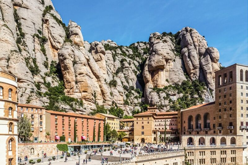 From Barcelona: Montserrat Day Trip With Optional Tickets - Itinerary and Transportation
