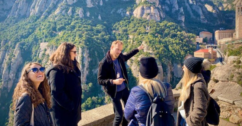 From Barcelona: Montserrat Guided Tour & Return Bus Transfer - Itinerary and Highlights
