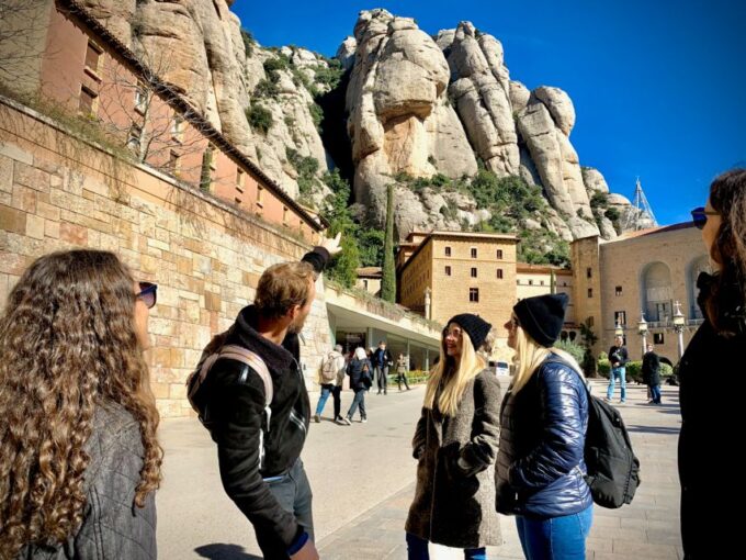 From Barcelona: Montserrat Guided Tour & Return Bus Transfer - Frequently Asked Questions