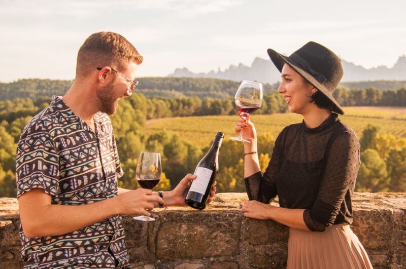 From Barcelona: Montserrat Half-Day Wine and Tapas Trip - Key Points