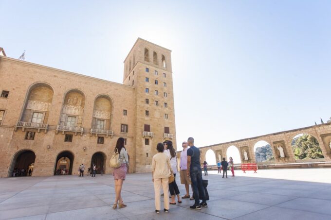 From Barcelona: Montserrat Half-Day Wine and Tapas Trip - Traditional Spanish Tapas