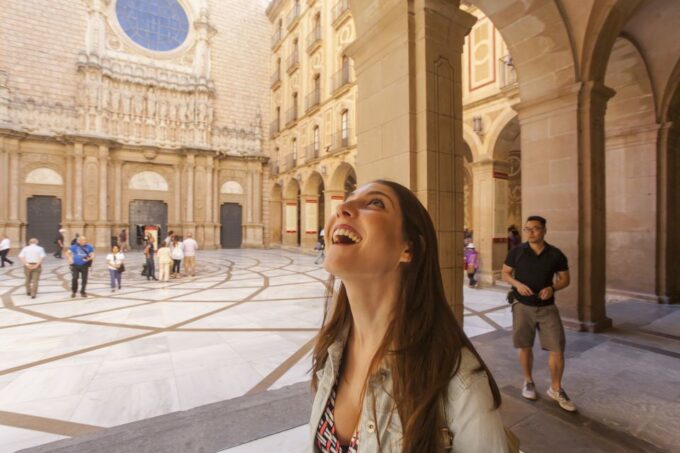 From Barcelona: Montserrat Half-Day Wine and Tapas Trip - Important Information