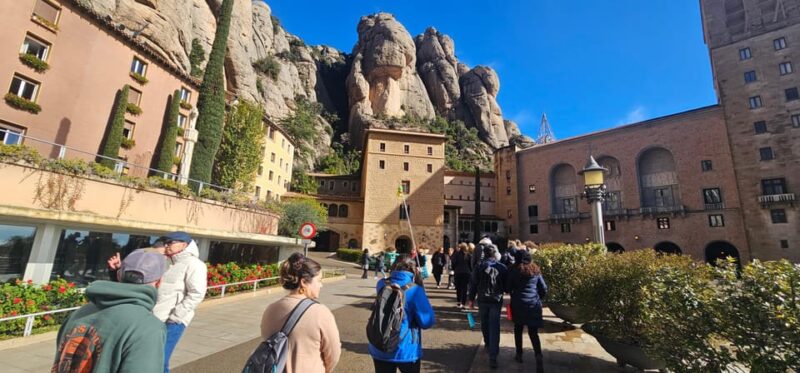 From Barcelona: Montserrat Monastery Bus Transfer - Pricing and Reservations