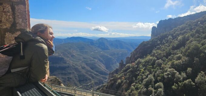 From Barcelona: Montserrat Monastery Bus Transfer - Included Services