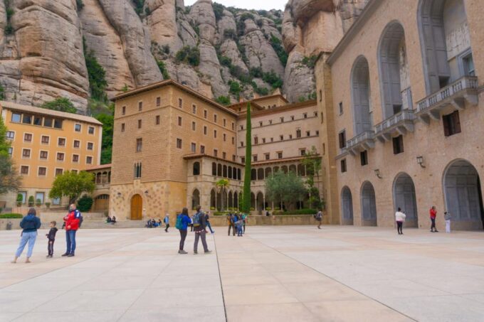 From Barcelona: Montserrat Monastery Bus Transfer - Frequently Asked Questions