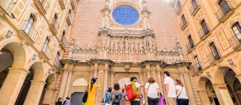 From Barcelona: Montserrat Monastery & Scenic Mountain Hike - Highlights