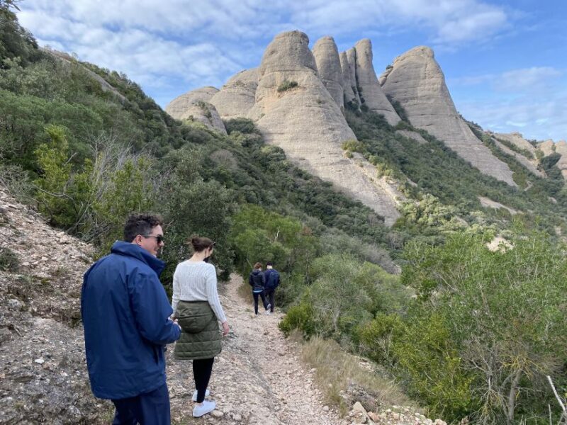 From Barcelona: Montserrat Monastery & Scenic Mountain Hike - Inclusions