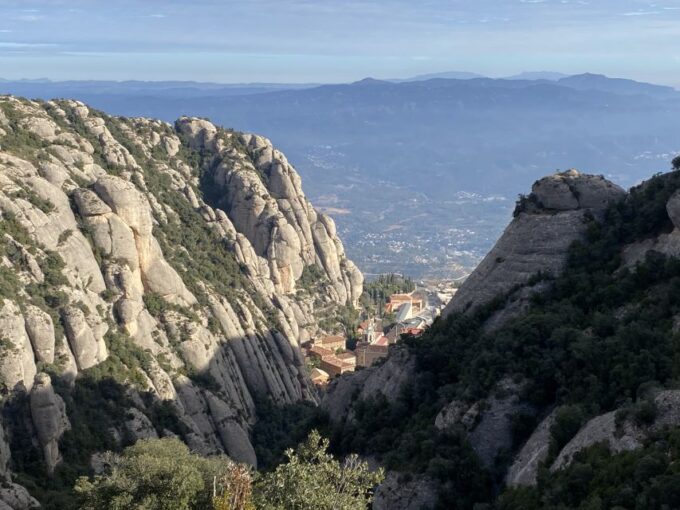 From Barcelona: Montserrat National Park Guided Hike - Getting to Montserrat