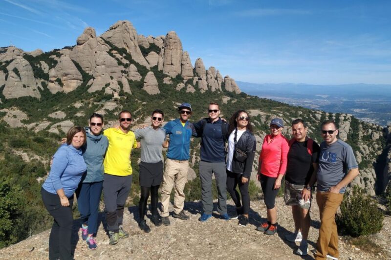 From Barcelona: Montserrat Private Guided Tour and Cable Car - Hotel Pickup and Drop-off