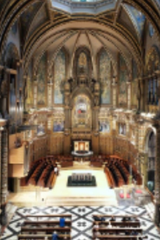 From Barcelona: Montserrat Private Tour by Train, Cable … - Key Points
