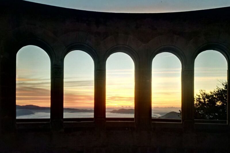 From Barcelona: Montserrat Tour With Penedès Winery Option - Transportation Details