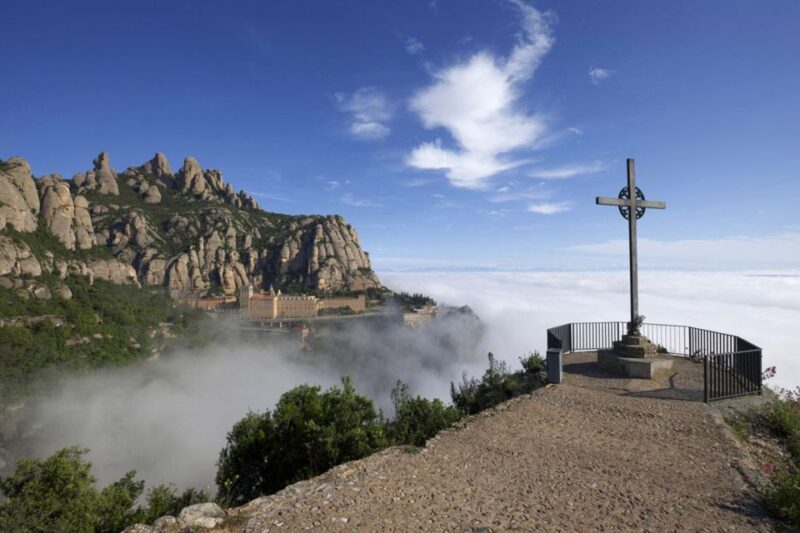 From Barcelona: Montserrat Tour With Penedès Winery Option - Optional Penedes Winery Visit