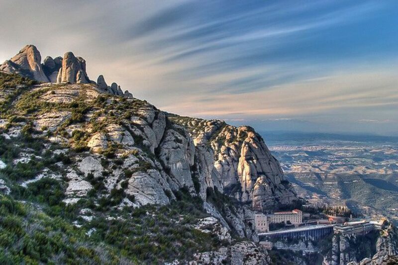From Barcelona: Montserrat Tour With Penedès Winery Option - Meeting Point and Accessibility