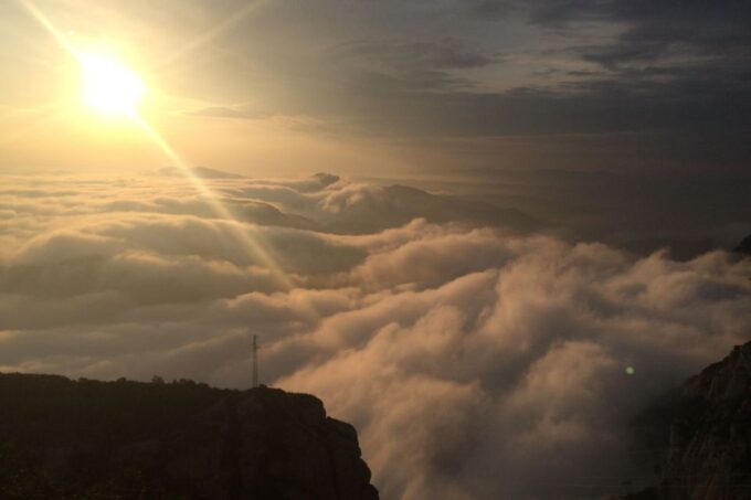 From Barcelona: Montserrat Tour With Penedès Winery Option - Tour Inclusions