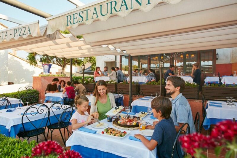 From Barcelona: PortAventura Theme Park Ticket & Transfer - Key Highlights