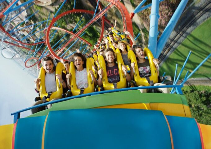 From Barcelona: PortAventura Theme Park Ticket & Transfer - Inclusions