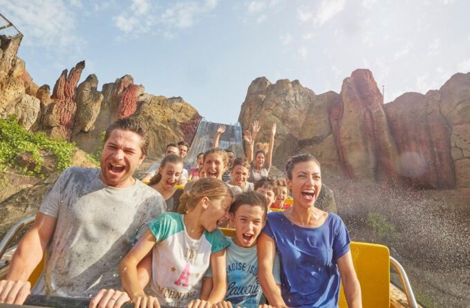 From Barcelona: PortAventura Theme Park Ticket & Transfer - Exclusions