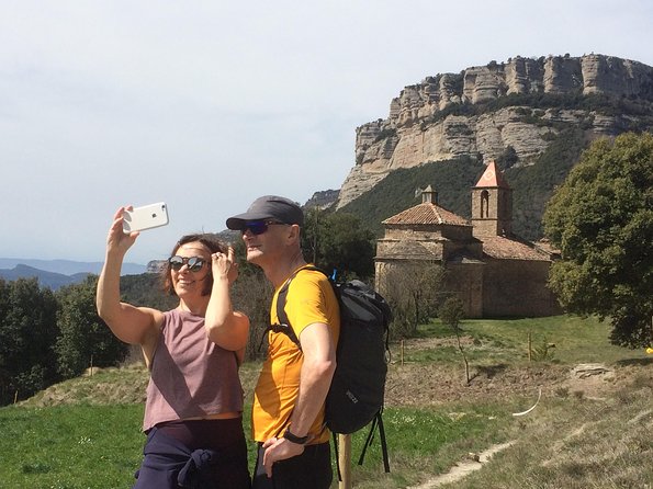 From Barcelona: Pre Pyrenees Scenic Hike & Rupit Medieval Town - About Your Stay