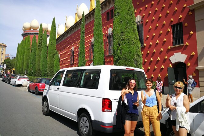 From Barcelona: Private Girona and Figueres With Dali Museum Tour - Figueres and Dalí Museum