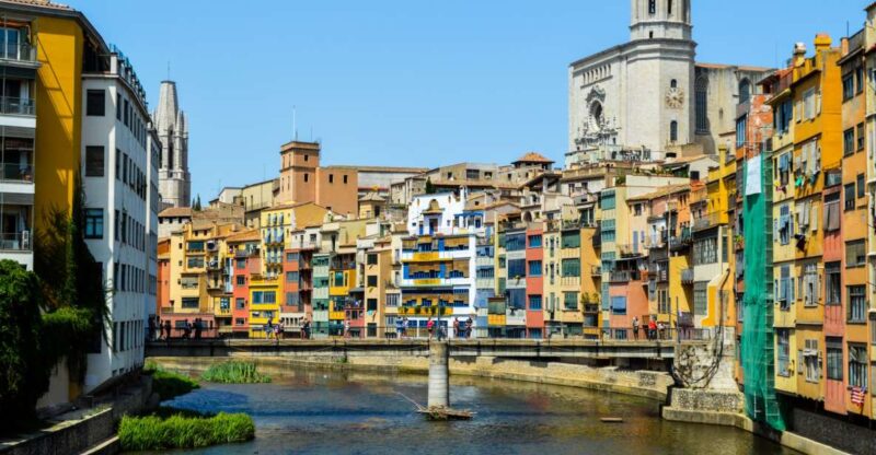 From Barcelona: Private Girona Tour With Personal Guide - Key Points