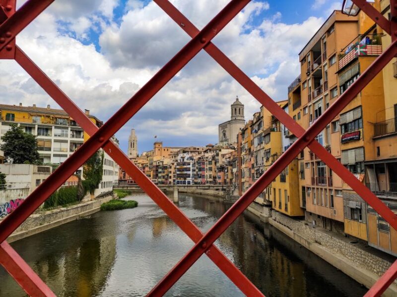 From Barcelona: Private Girona Tour With Personal Guide - Booking and Cancellation Policy