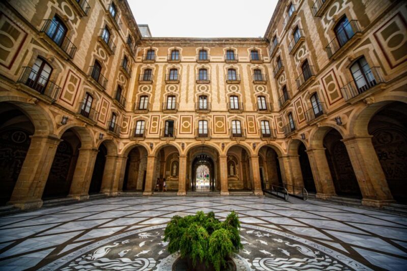 From Barcelona: Private Half-Day Bus Trip to Montserrat - Important Information